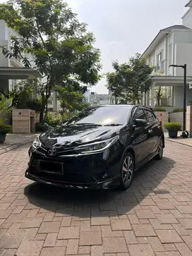 Toyota Yaris 2020 Bensin