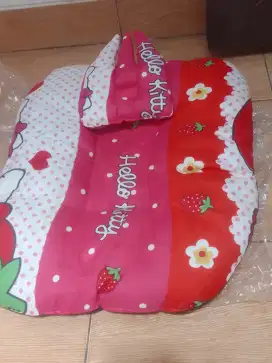 Kasur  mini santai bayi