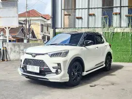 Raize GR 2022 automatic Tangan pertama