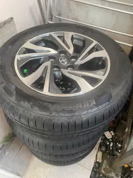 Velg Innova Reborn Facelift original R16