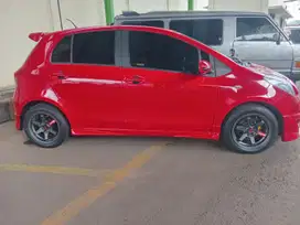 Toyota Yaris 2007 Bensin