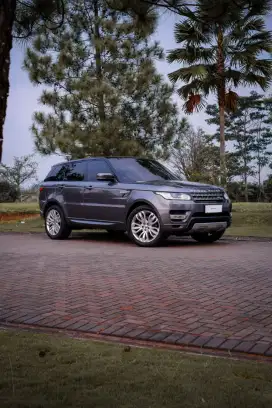 [M 47RB] RANGE ROVER SPORT AUTOBIOGRAPHY 2014