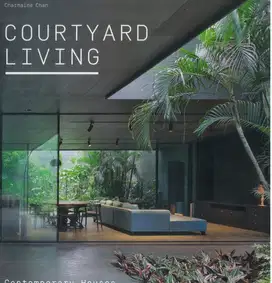 Rumah design Industrial di Kby Baru