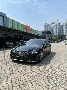 Lexus LS500 Executive 2020 !