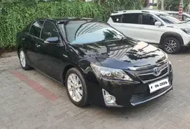 Toyota Camry 2012 Hybrid