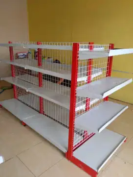 Rak gondola Termurah