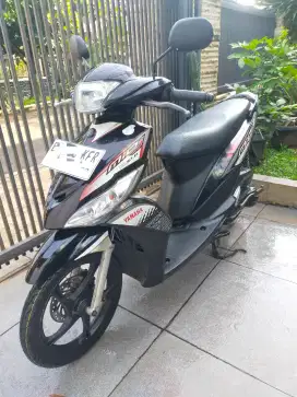 Mio J 2012 FI tg-1 ori bekasi kota