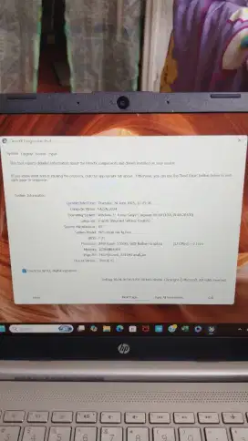 Laptop HP 14 Ryzen 5   5500U Saries 5000  Radeon Graphics