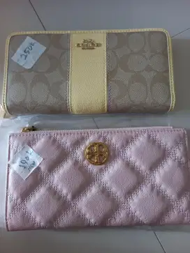 Dompet panjang kulit
