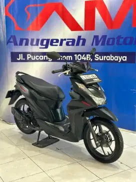 Honda Beat Deluxe 110cc Tahun 2023 km 10Rb Anugerah Motor Pucang