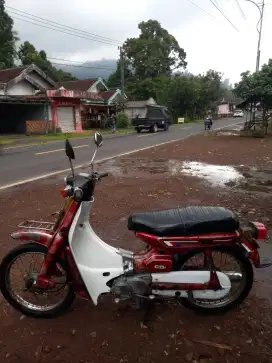 Motor bekas pakai yamaha V80