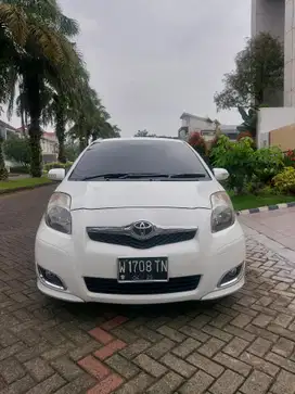 Toyota Yaris 2010 Bensin