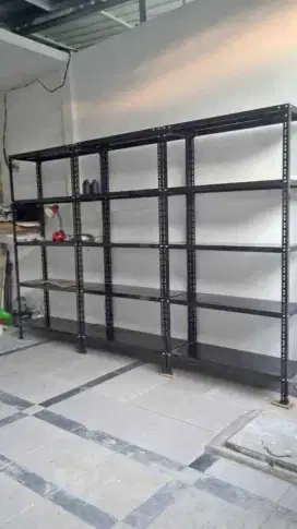 RAK BESI RAK KANTOR RAK BUKU