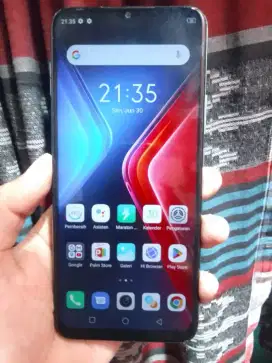Infinix hot 11 play ram 3
