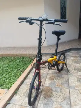Sepeda Element Troy Bike To Work