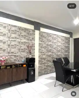 Rumah luas di cluster Discovery Bintaro Sektor 9. Hotsale