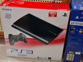 PS3 SuperSlim Sony PlayStation 160GB