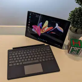 MICROSOFT SURFACE PRO 6 W/ ORIGINAL KEYBOARD | I7-8650U 16/512 MINUS