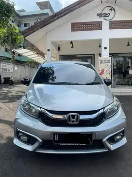 2022 Honda Brio E Satya 1.2 CVT Record