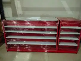 Meja kasir register lurus murah