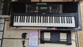 Keyboard Yamaha PSR E-373 ( Bekas Mulus )