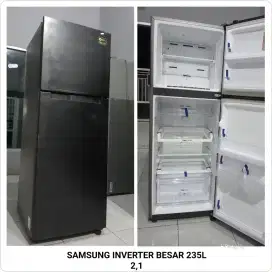 Kulkas Samsung Inverter Besar 225L