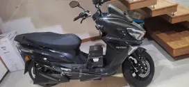 Dijual Motor Listrik Polytron Fox S A/T ( kondisi Baru)