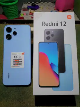 REDMI12 ram8 rom256