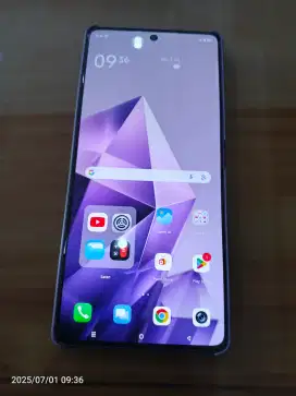 INFINIX NOTE 50 PRO 8+8GB ROM 256GB