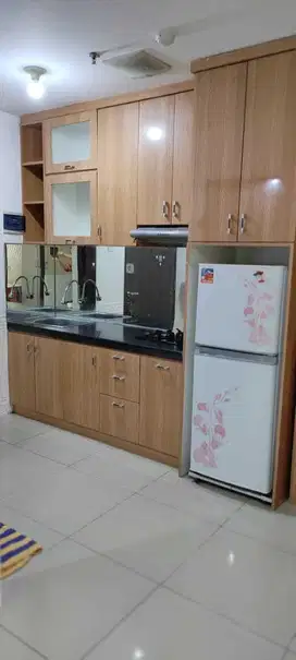 Dijual dan Disewakan Apartemen  Pasar Baru Mansion