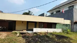 For Sale Rumah Tua di  lahan yg luas Cipete Utara, Jakarta Selatan