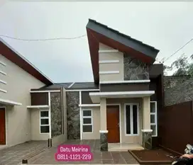 Rumah 5 Menit Grand Depok City 10 Menit Stasiun Depok DP 0 Free Biaya