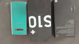 Jual hp smsg glxy S10+ lgkp