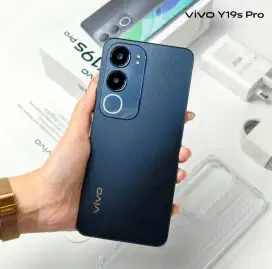 TERBARU VIVO Y19S PRO BISA DIANTAR KERUMAH FREE ONGKIR