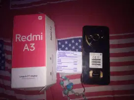 Redmi A3 4/128gb