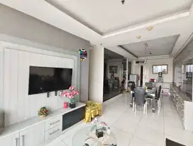 Apartemen French Walk Paris Garden Furnish SHM TERMURAH DIJUAL