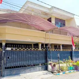 ‼️JUAL CEPAT‼️PERUM  GRIYA KEBRAON BLOK DEPAN COCOK BUAT KANTOR