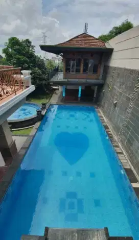 Di Jual Rumah Mewah Di Setiabudi Regency
