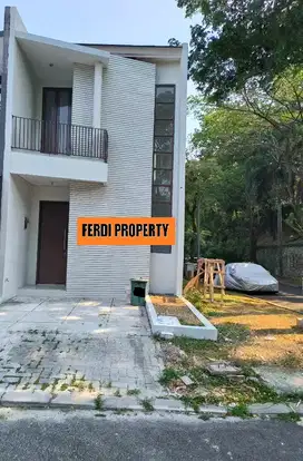 Rumah Luas Tanah 68 Citra Gran Cibubur
