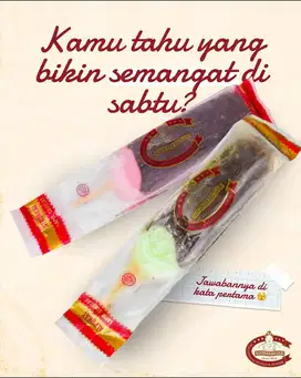 LOWONGAN DRIVER PENGIRIMAN ES KRIM