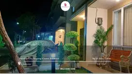Disewakan Rumah Cluster Balmoral Paradise Serpong City