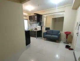 Apartemen Gading Nias Residence dijual furnished tower Grand Emeraldr