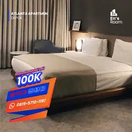 Kamis Staycation Penginapan Emerald Bintaro En'sRoom
