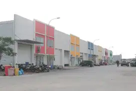 Gudang Murah di Galuh Mas Karawang Barat Bisa KPR