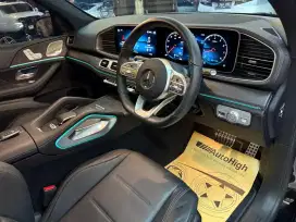 DP10% [Km3.000] GLE450 AMG 2022 Black / GLE 450 Reg 2023 #AUTOHIGH