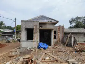 Rumah jatiwarna  bekasi dp 55 jutaan cicilan 4 jutaan