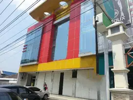Disewakan 1 Unit Ruko di Sultan Agung - Semarang