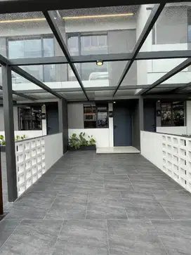 Rumah murah dgn fasilitas lengkap
