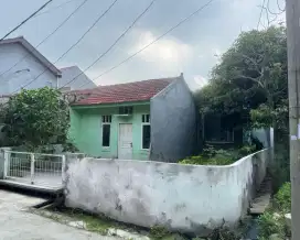Dijual Cepat Rumah + Toko, Hook