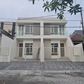 Rumah BARU 2 Lantai Minimalis Manggis Pondok Tjandra MERR
